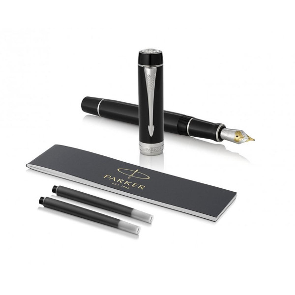 NALIV PERO PARKER DUOFPLD CRNO CT M 