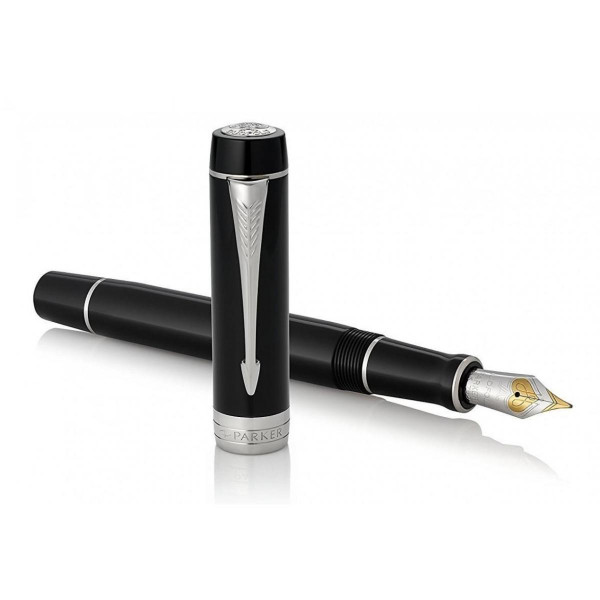 NALIV PERO PARKER DUOFPLD CRNO CT M 