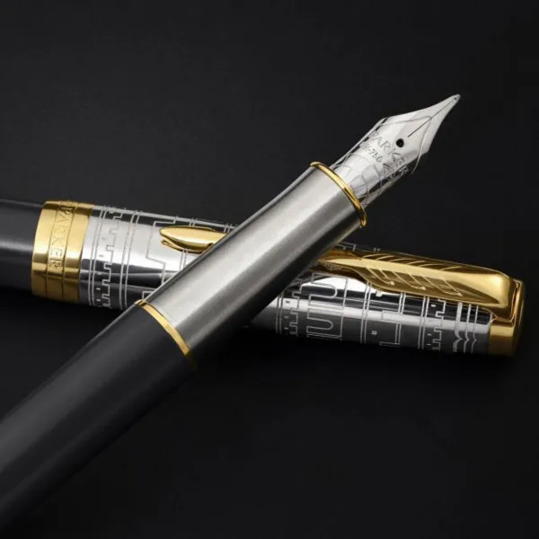 NALIV PERO PARKER SONNET CHINA GT 18K 