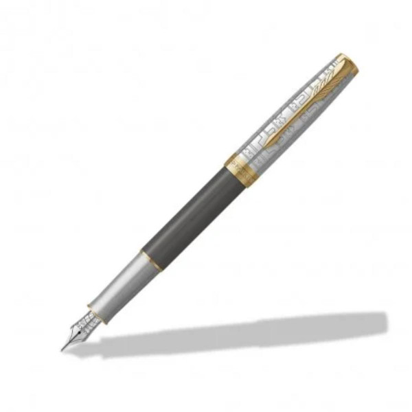 NALIV PERO PARKER SONNET CHINA GT 18K 