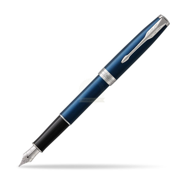 NALIV PERO PARKER SONNET PLAVO CT M 