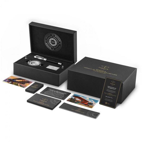 NALIV PERO PARKER INGENUITY LEGACY CT F 