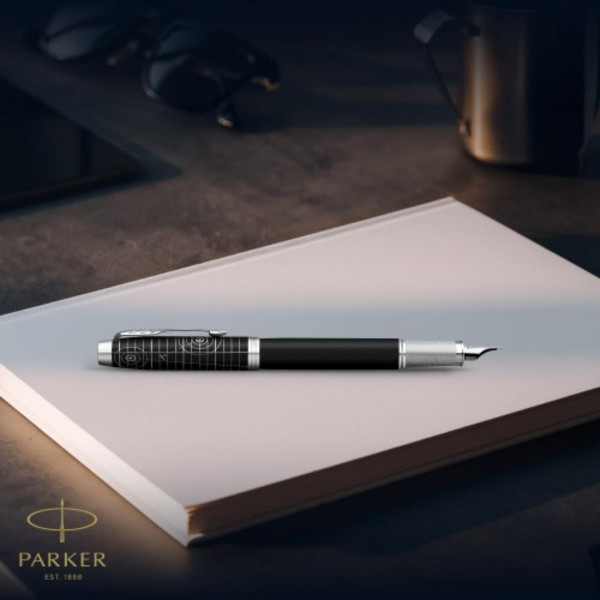 NALIV PERO PARKER IM PRM LEGACY CT F 