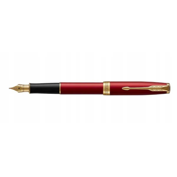 NALIV PERO PARKER SONNET CORE CRVENO GT 