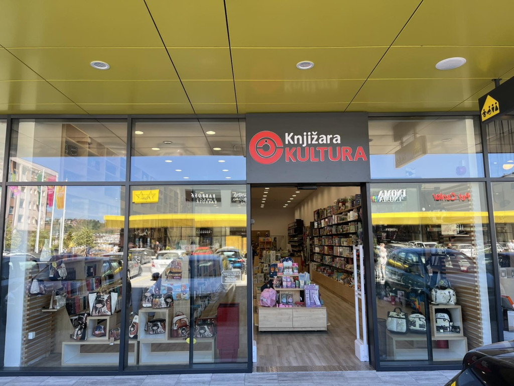 Knjižara-KULTURA 14