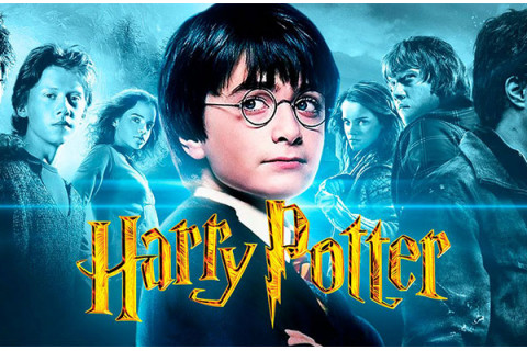 Harry Potter - Knjiga koja je promijenila moj svijet (karakter)