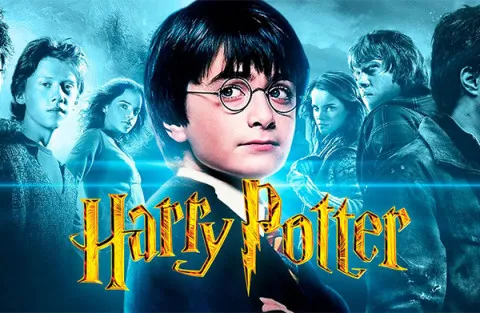 Harry Potter - Knjiga koja je promijenila moj svijet (karakter)