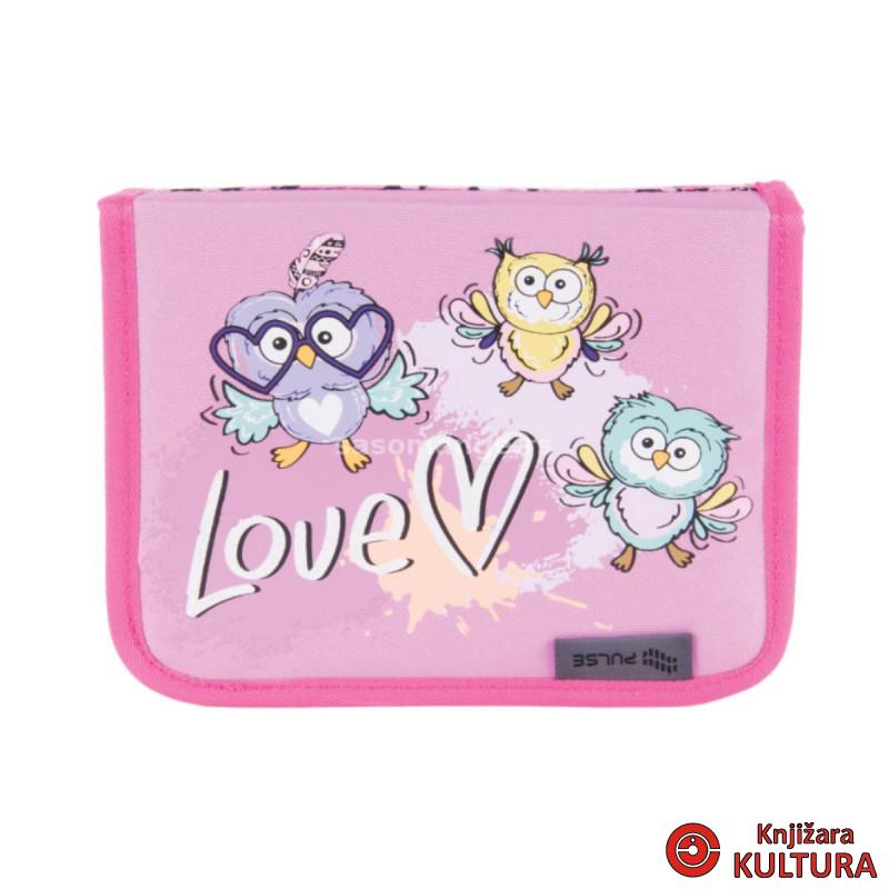 PERNICA PUNA DVODJELNA OWL LOVE 122123 