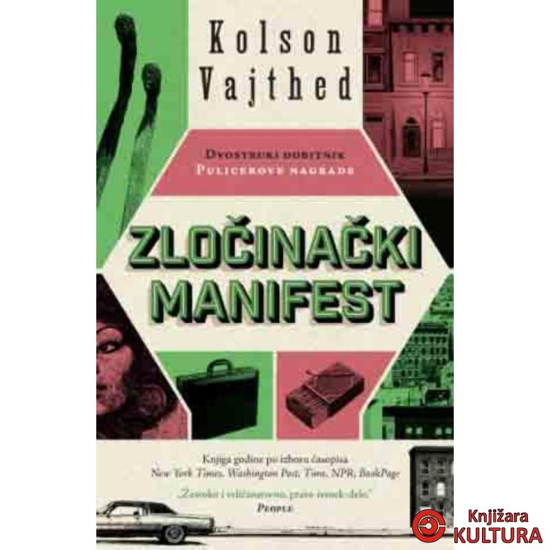 Zločinački manifest 