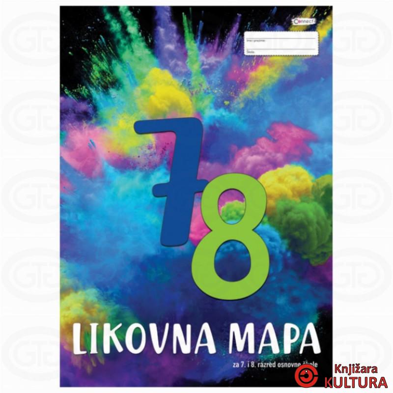 LIKOVNA MAPA 7.8 GTG 