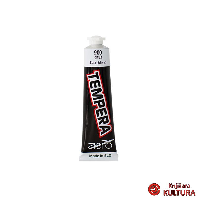 TEMPERA AERO 42ml CRNA 