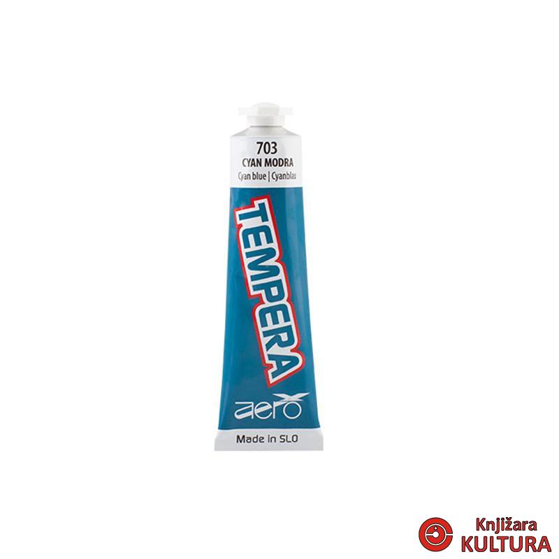 TEMPERA AERO 42ml CYAN MO 703 