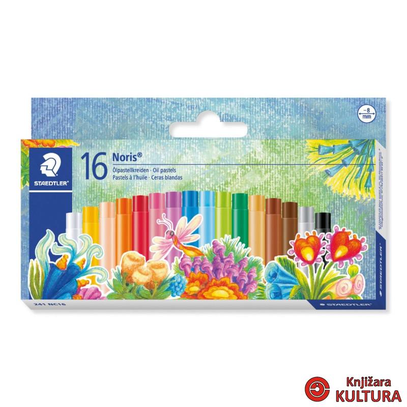 ULJANI PASTEL STAEDTLER 1/16 