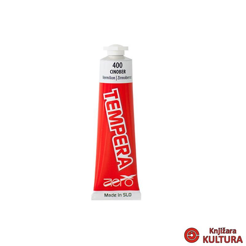 TEMPERA AERO 42ml CINOBER 400 