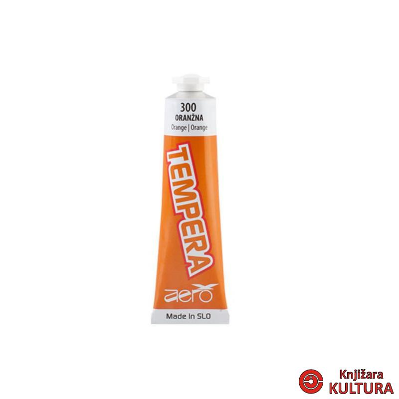 TEMPERA AERO 42ml ORANGE 300 
