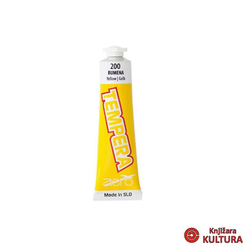 TEMPERA AERO 42ml ŽUTA 200 
