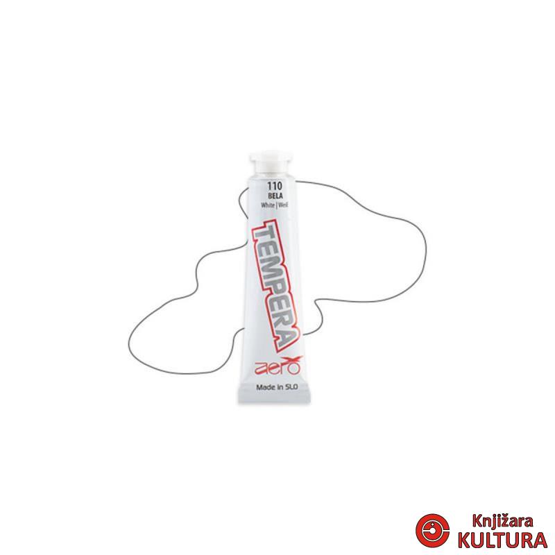 TEMPERA BIJELA AERO 7ml 