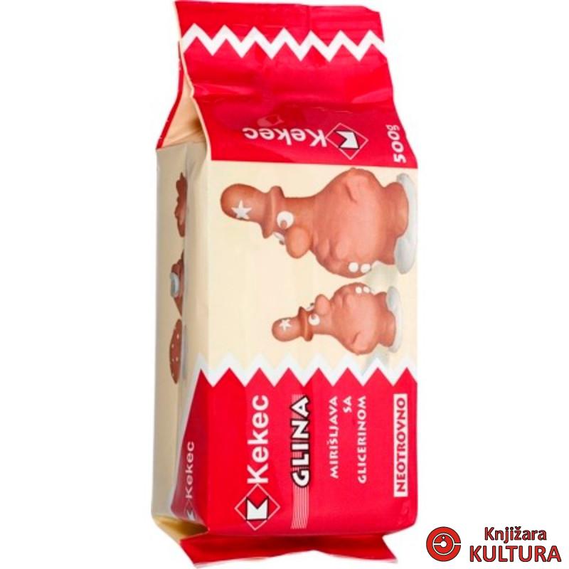 GLINA MIRISNA 500gr BC 