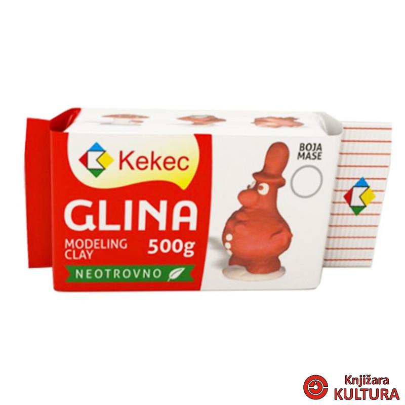 GLINA MIRISNA 500gr BI 