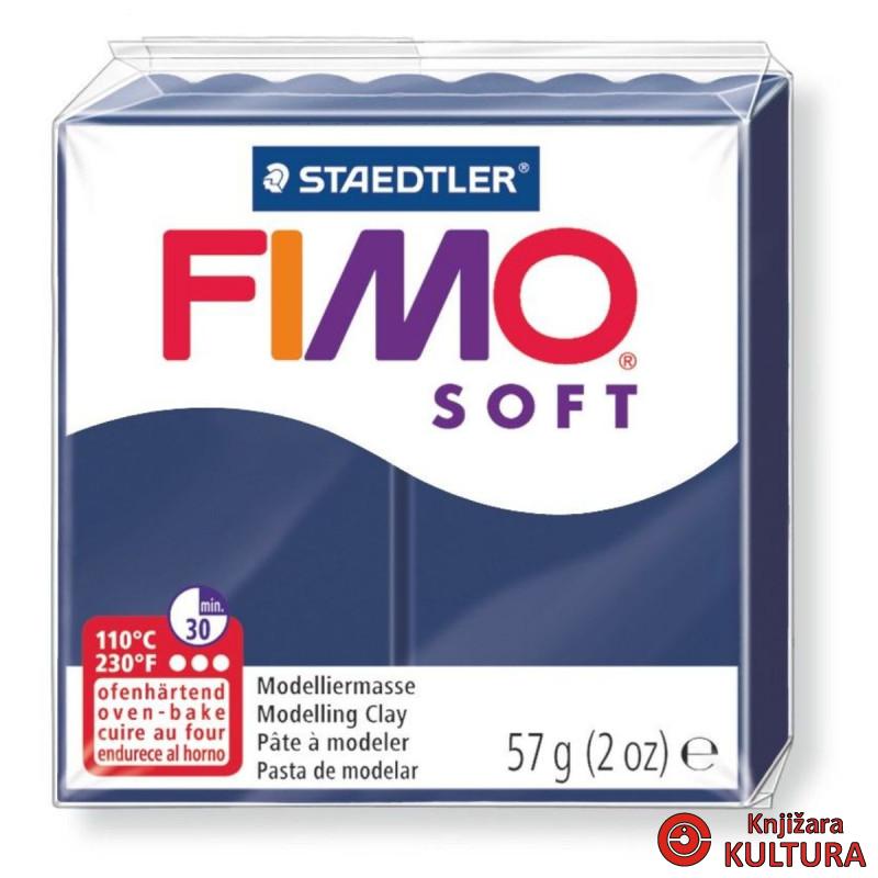 MASA ZA MOD. FIMO SOFT PLAVA W. 