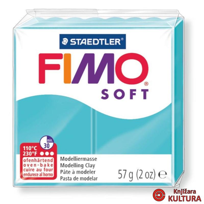 MASA ZA MOD.FIMO SOFT PEPERMINT 