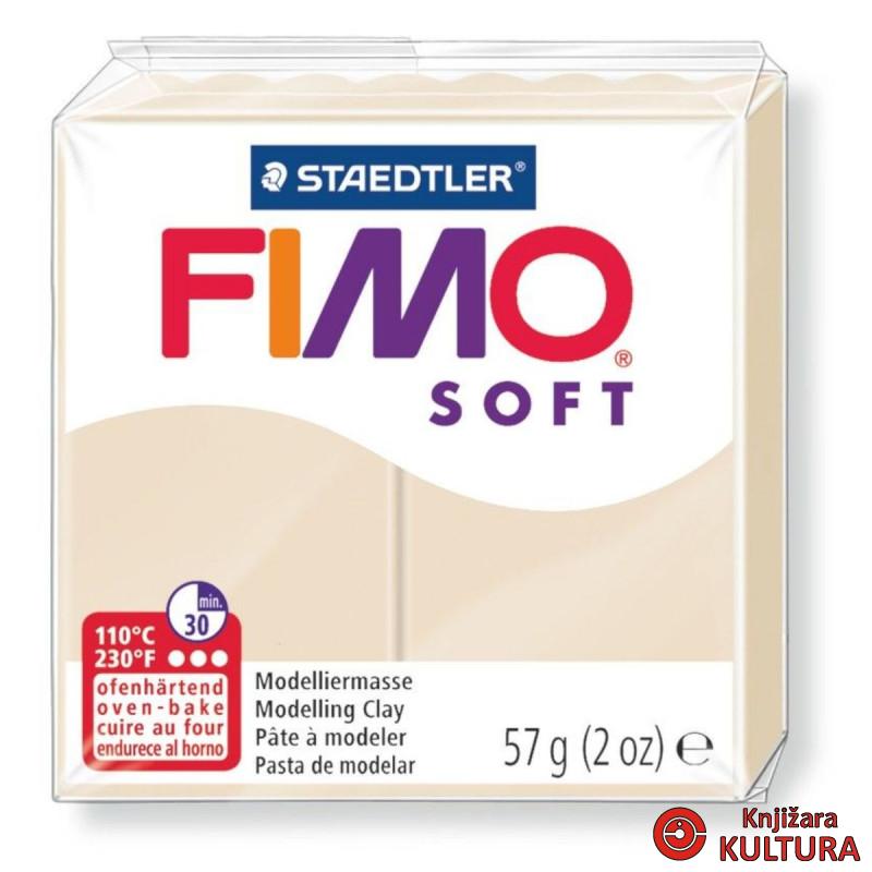 MASA ZA MOD.FIMO SOFT SAHARA 