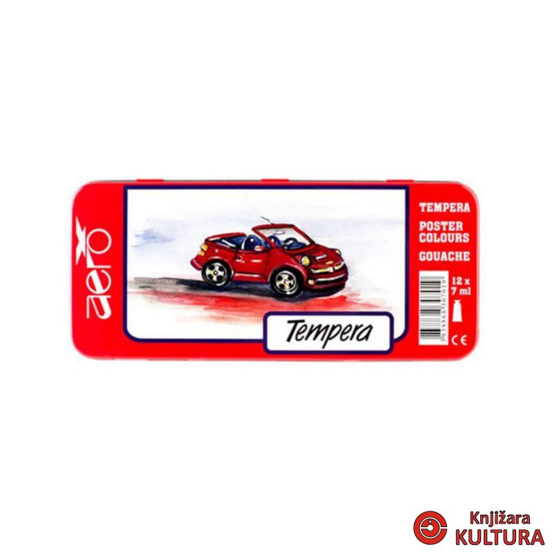 TEMPERE AERO 1/12 LIM.KUT.AUTO 