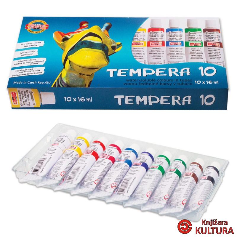 TEMPERA 10/1 KOH-I-NOR 01625S1001KS 