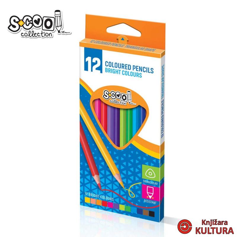 DRVENE BOJE S-COOL 1/12 