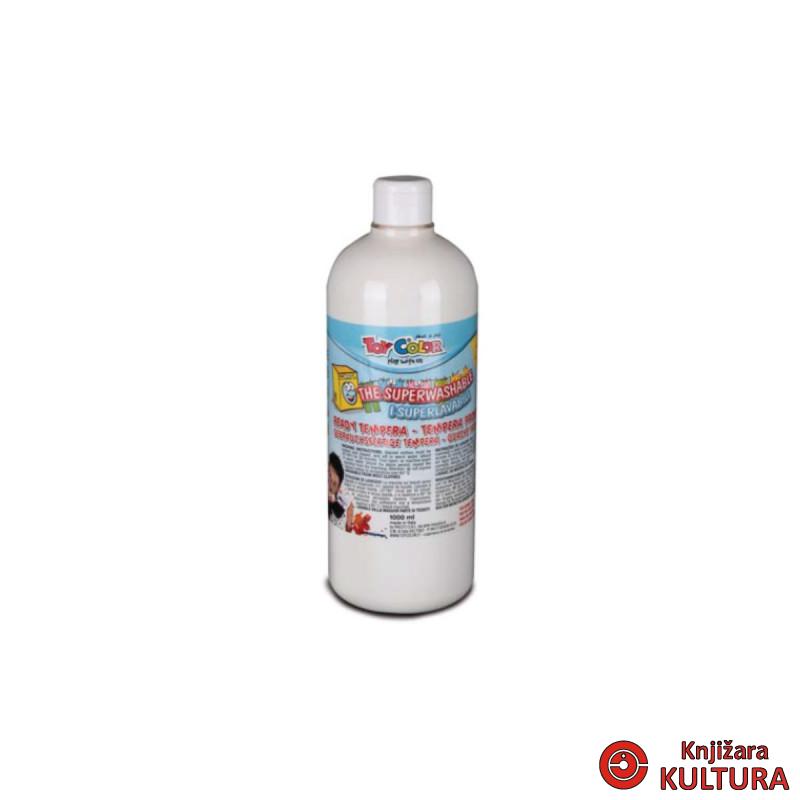TEMPERA 1L TOY BIJELA 