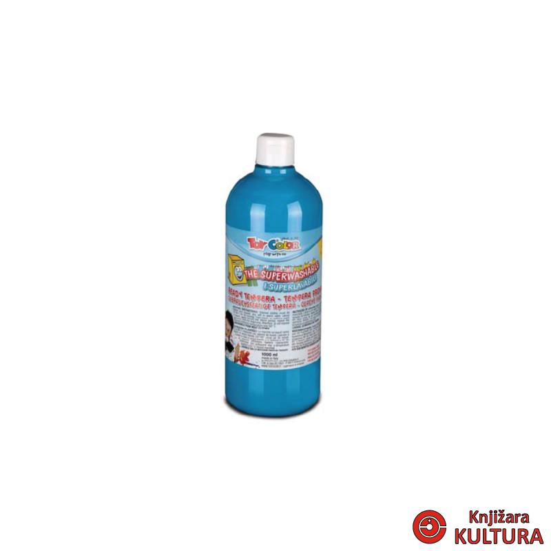 TEMPERA 1L TOY SV.PLAVA 