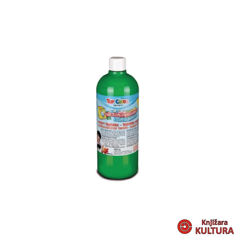 TEMPERA 1L TOY ZELENA 