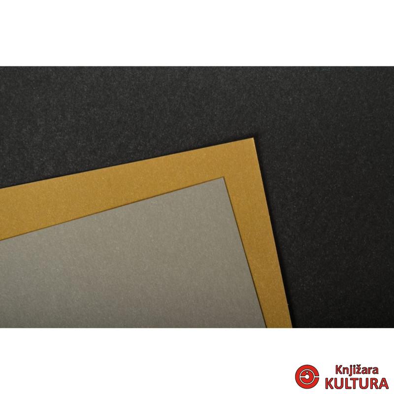 PAPIR METALIC A4 COPER 250g 