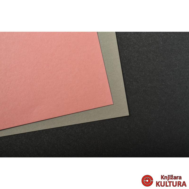 PAPIR METALIC A4 BROWN 250g 