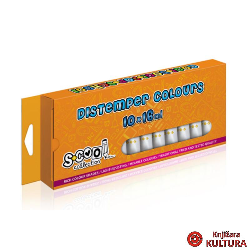 TEMPERA S-COOL TITANIUM BIJELA 