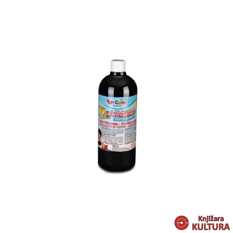 TEMPERA 1L TOY CRNA 