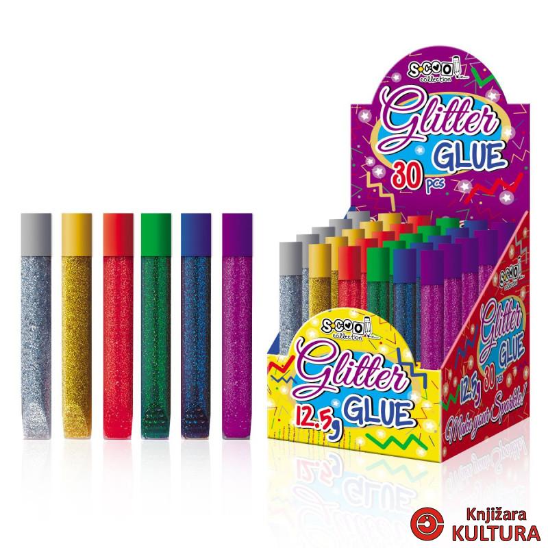 LJEPILO GLITER S-COOL 12.5g 