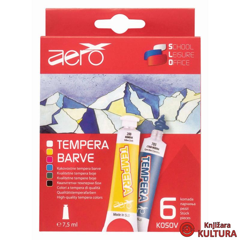 TEMPERE AERO 6X7,5ml 9213-1006 
