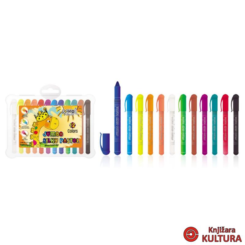 VOŠTANI PASTEL SOFT 1/12 JUMBO S-COOL 