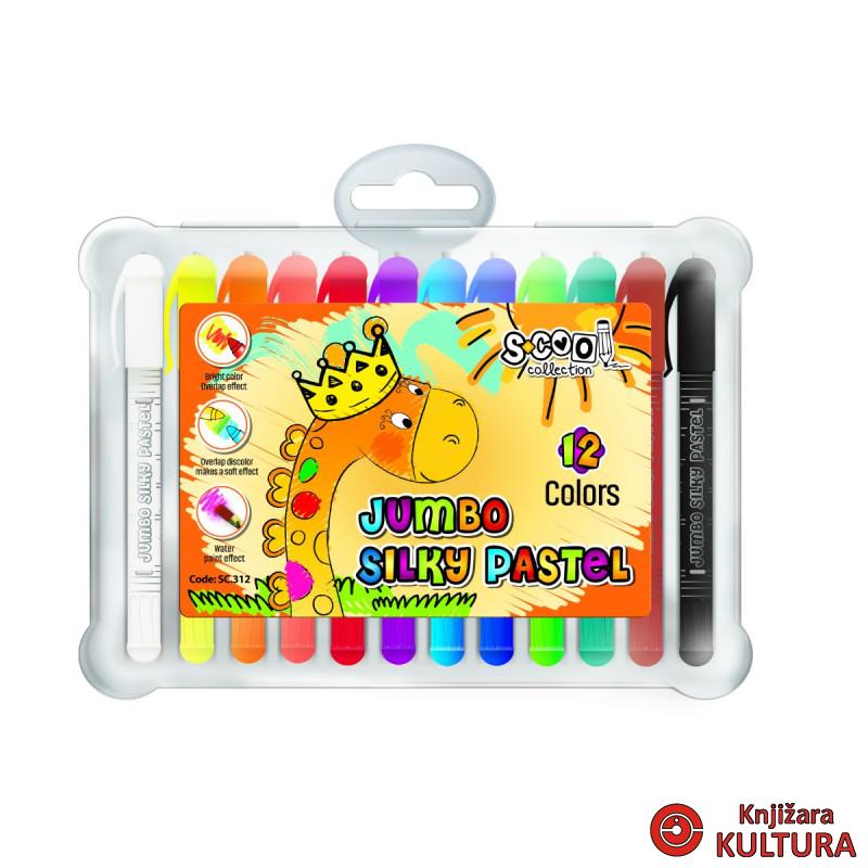 VOŠTANI PASTEL SOFT 1/12 JUMBO S-COOL 