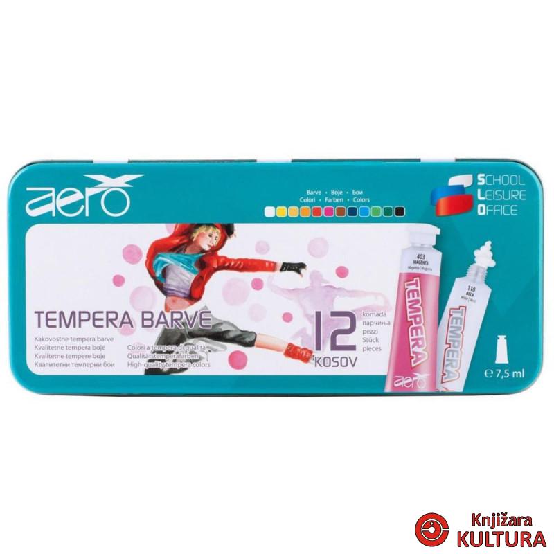 TEMPERE AERO 12/1 LIM.KUTIJA PLESAČ 