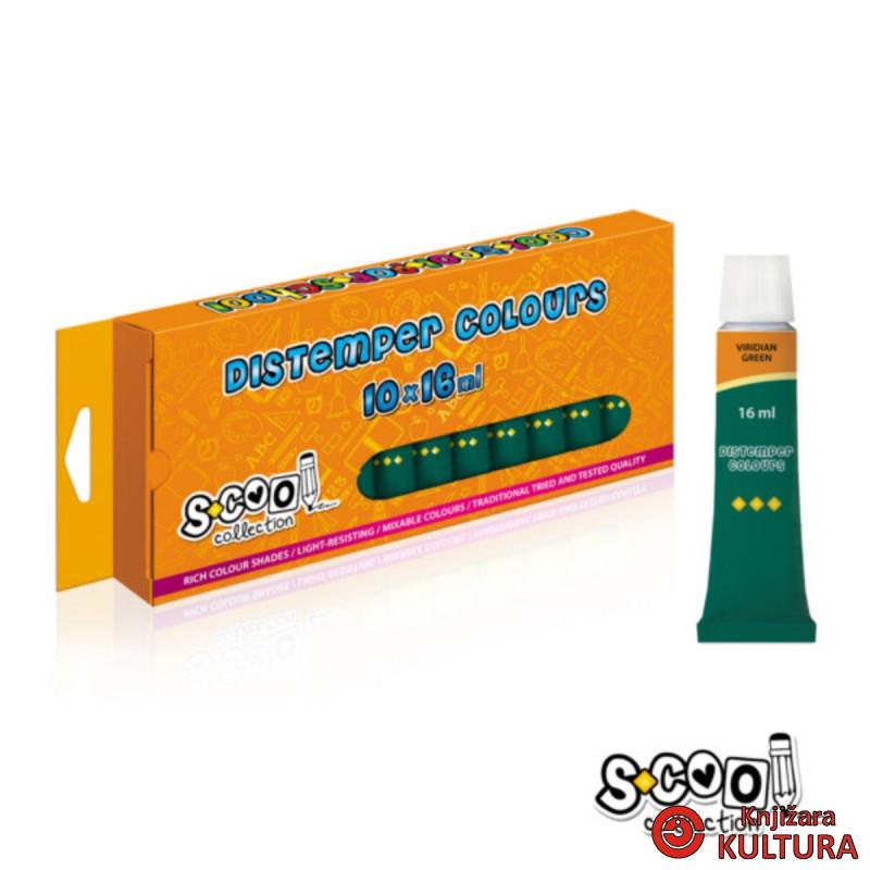 TEMPERA S-COOL 16ml GREEN VIRIDIAN 