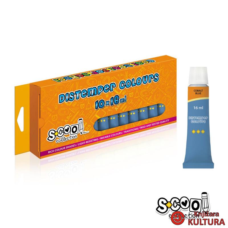 TEMPERA S-COOL 16ml COBALT BLUE 