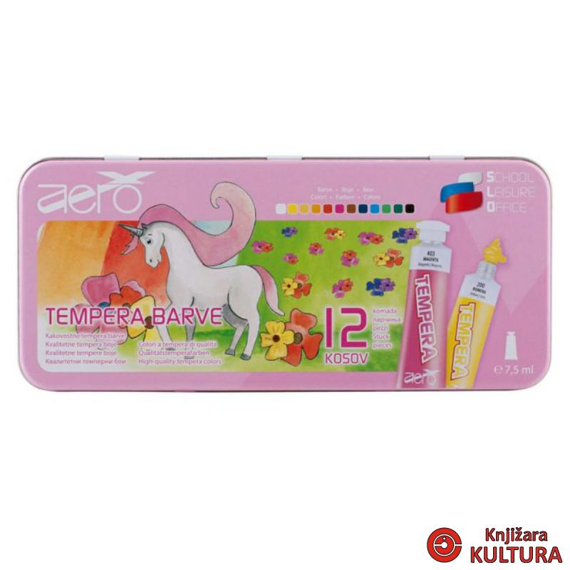 TEMPERA AERO NOSOROG 7.5ml 12/1 LIM.KUT. 