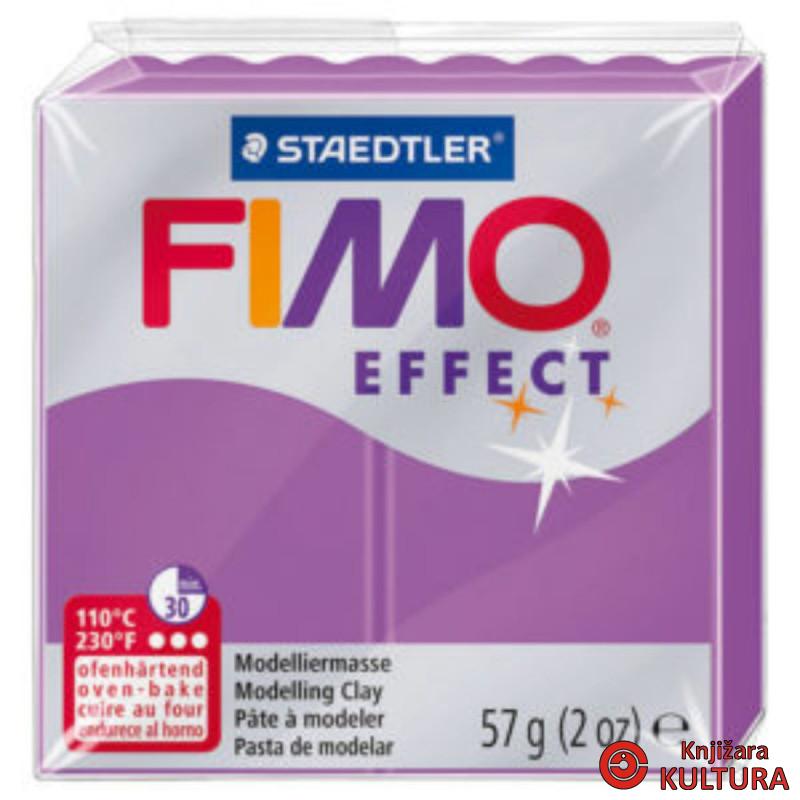 MASA ZA MOD.FIMO NEON LJUBIČASTA 