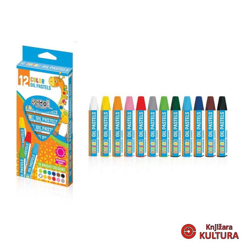ULJANI PASTEL S-COOL SC1616 