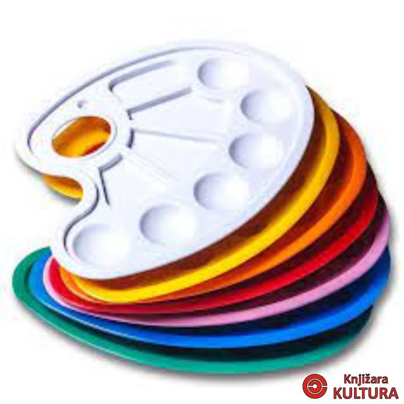 PALETA SLIKARSKA PVC S-COOL SC138 