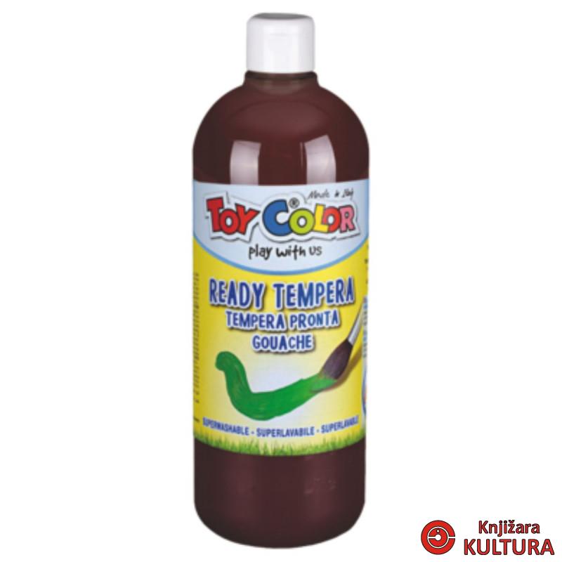 TEMPERA 1L TOY BRAON 