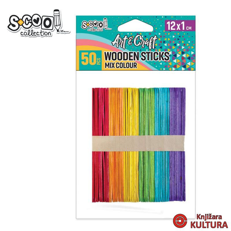 KRAFT S-COOL ŠTAPIĆI U BOJI 1/50 SC1935 