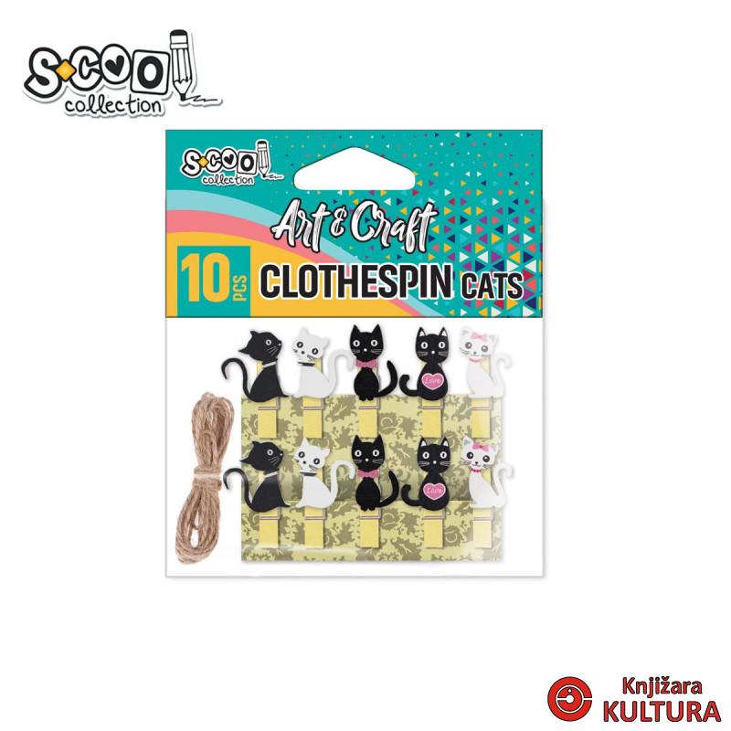 KRAFT S-COOL ŠTIPALJKA MACA 1/10 SC1950 